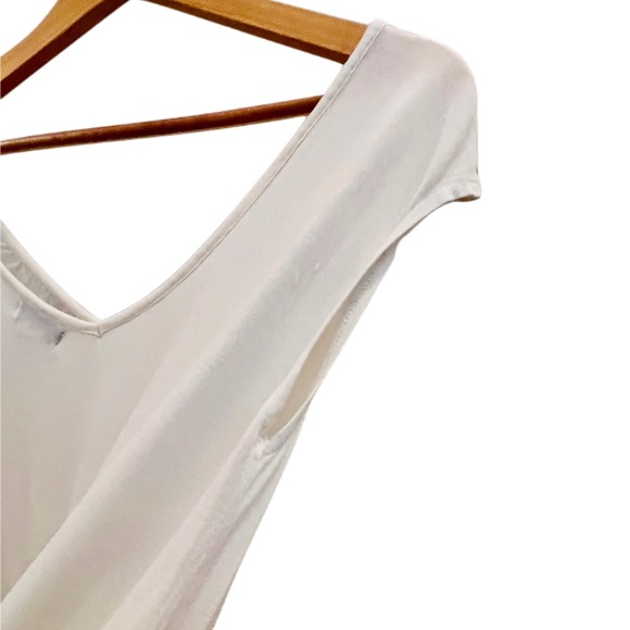 Kirra Cold Shoulder Rayon Top Lightweight - Picture 6 of 10